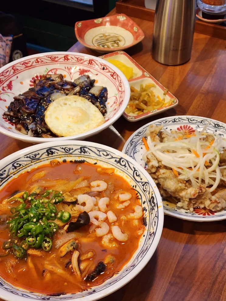  진월동맛집 보배반점 진월점 진리의 중국집 추천