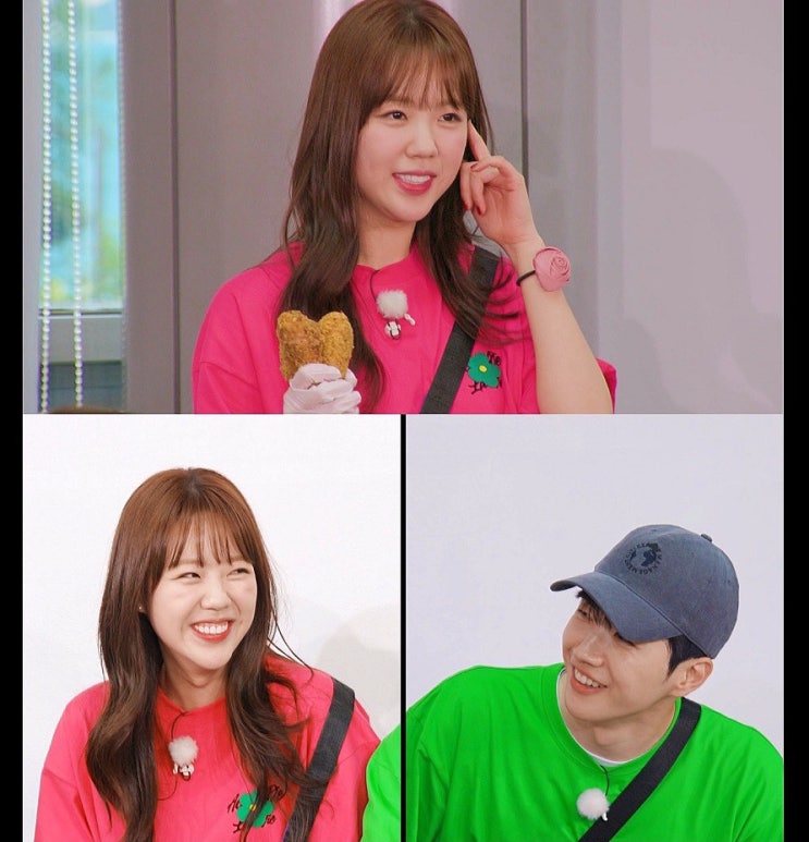 “지예은, ‘<b>전현무</b>계획2’서 솔직 고백“”강훈과의 <b>열애설</b>에... 