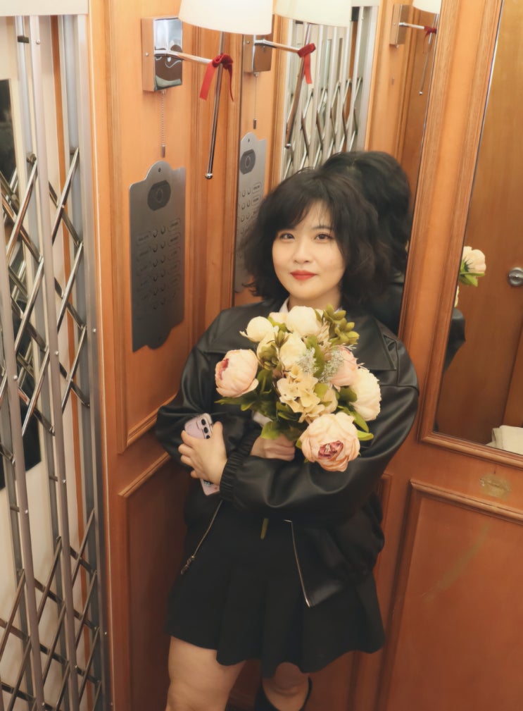  홍대 연남 이색 데이트 놀거리 크림필터 연트럴파크점 네컷사진 특이한 포토부스