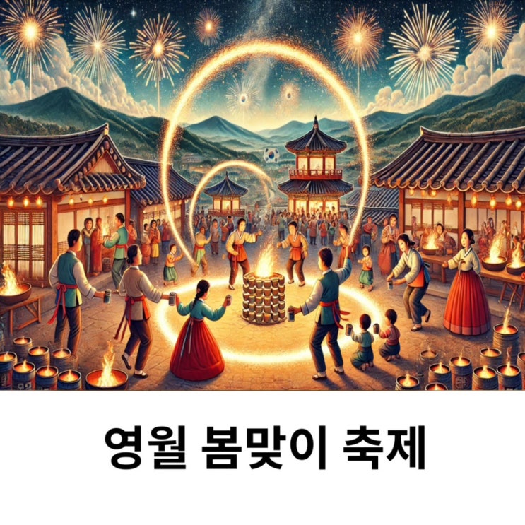  영월 봄맞이 축제 기본정보 프로그램 일정 동강리버버깅 입장료