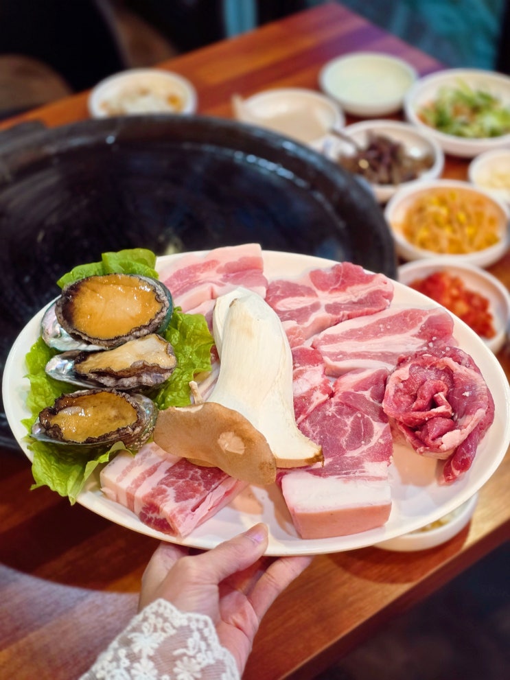  제주시 흑돼지 탑부평 제주도 흑돼지거리 TOP