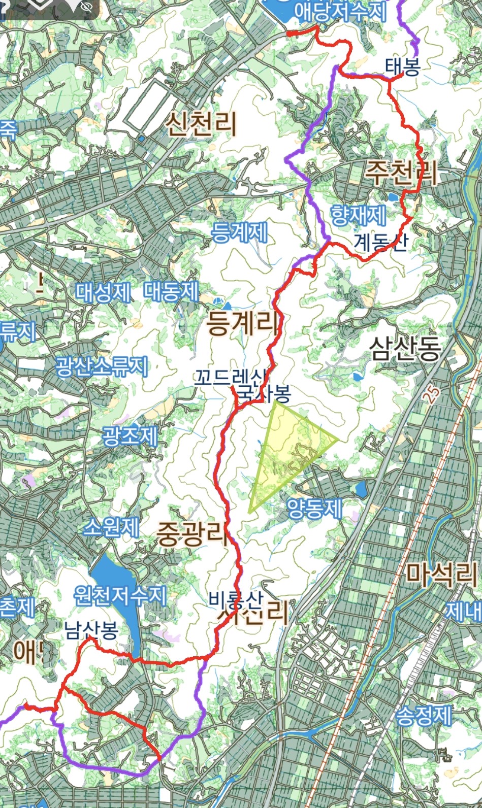 계동산 사진 1