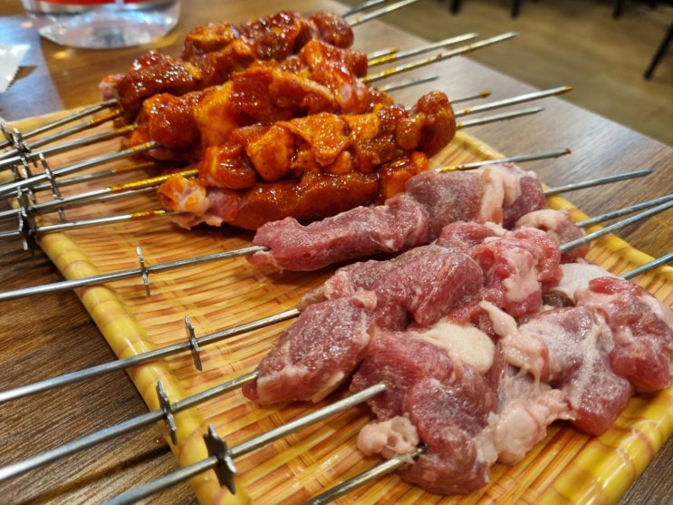  [구미] 구미 양꼬치 넘버원을 꼽자면? '창성양꼬치'