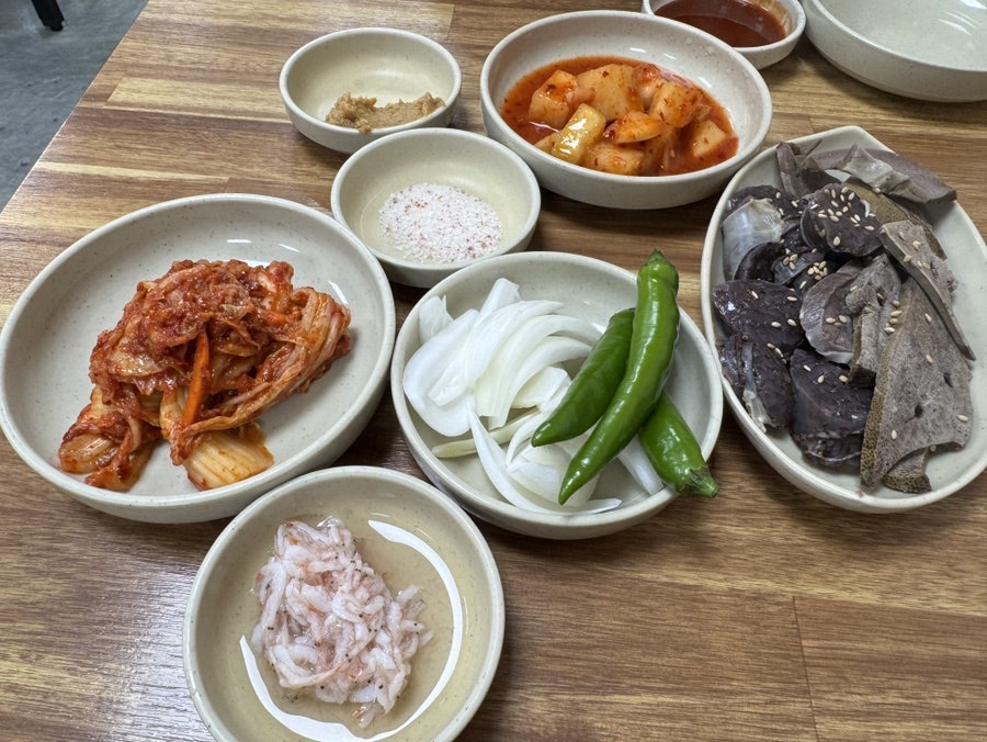 보성식당 사진 8