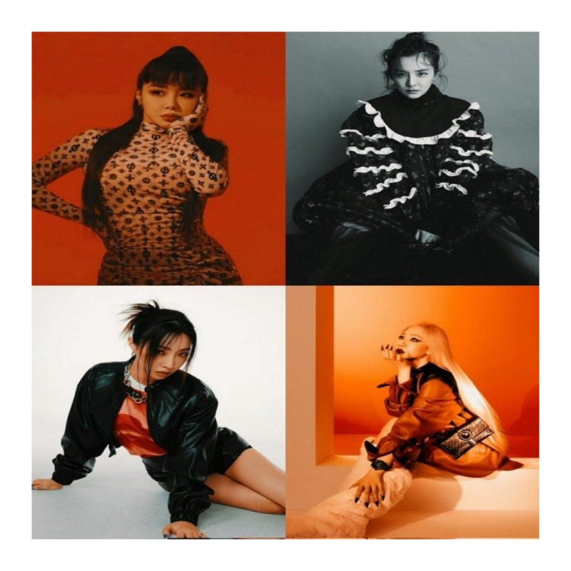 2NE1(투애니원) - Fire(파이어) [곡 소개 / 가사 / 듣기]