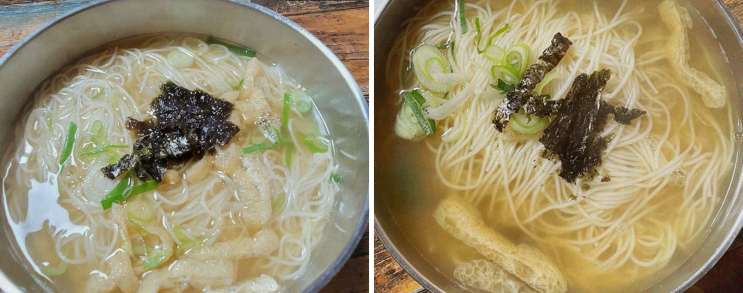  [일산맛집] 진밭국수 1호점, 정겨운 로컬 분위기로 추천하는 국수집