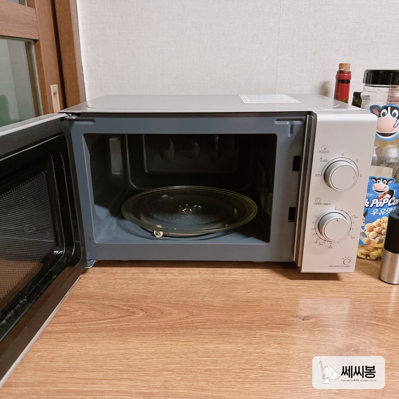 전자렌지 탄냄새제거, 효과적인 방법 총정리(ft. 실제 실험 후기 포함)