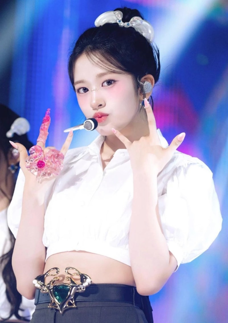 IVE An Yujin's Saju (Ideal Type)