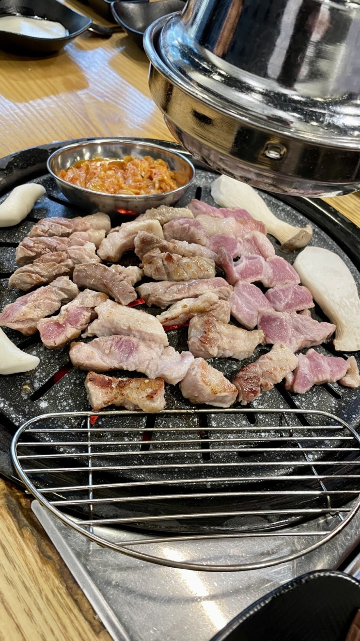 가족들의 원픽 외식장소 동네맛집 쌍용동 소바우 / 천안식후감