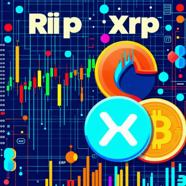  암호화폐 리플(Ripple, XRP)개요, 장·단점 및 전망