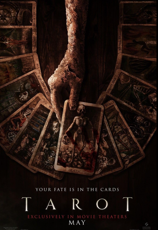 <넷플영화> 타로: 죽음의 카드 (Tarot: Card of Death) 리뷰 스포X