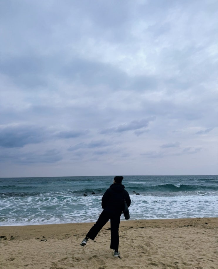  배부르다 금지 모임 _  강릉 알찼던  뚜벅이 당일치기 기록