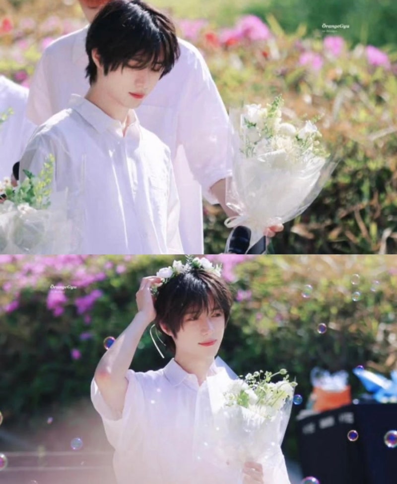 투바투(TXT) 범규 사주로 보는 이상형 풀이