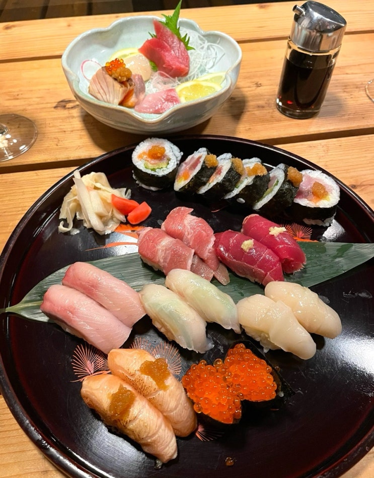  독일 베를린 맛집 | 일식 스시 오마카세 추천 | SAN 산