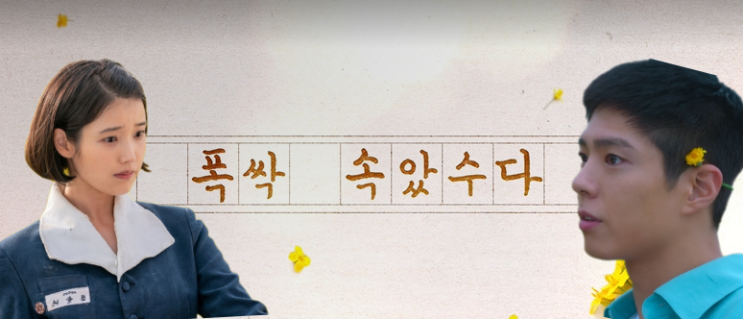  '폭싹 속았수다' 넷플릭스 드라마 – 아이유 1인 2역, 제주에서 피어나는 사랑과 성장