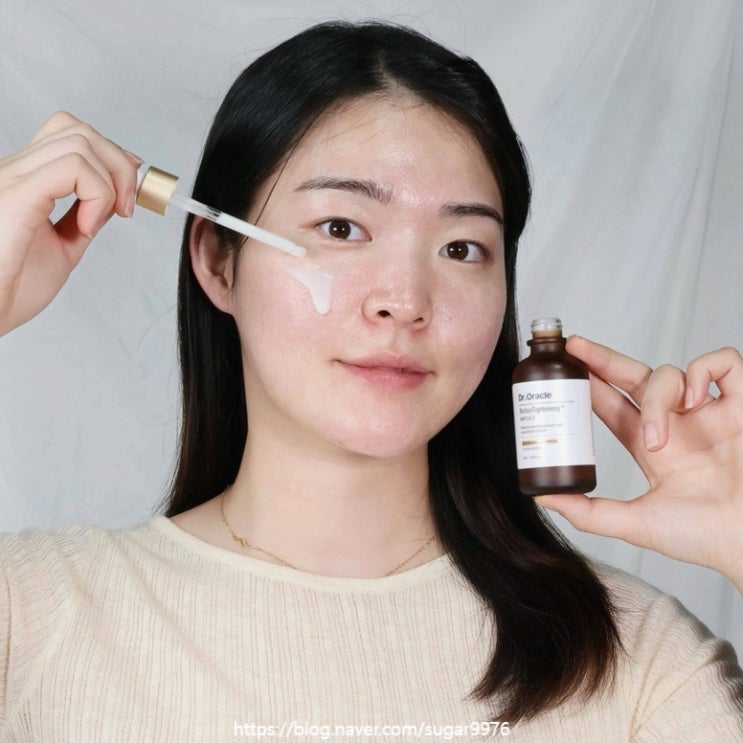  올리브영 닥터오라클 레티놀 앰플 추천, 모공 수축 관리 앰플