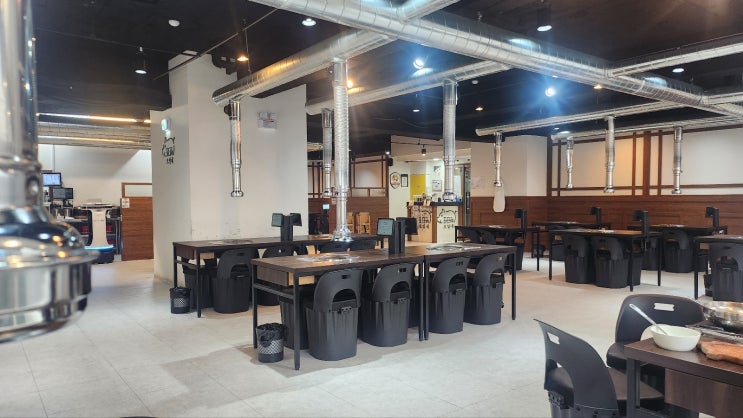  호강녀 #143 전주 객사 고기집 오일내 객사점