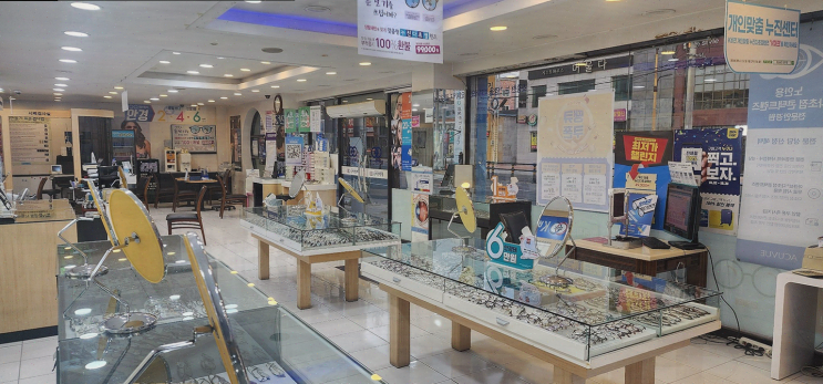  경주안경 전문 K비젼안경 경주점에서 시력검사로 눈 건강 개선!
