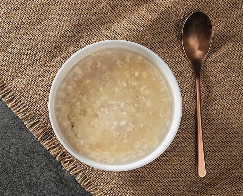 녹두죽 끓이는법(불리기와 궁합 좋은 음식)