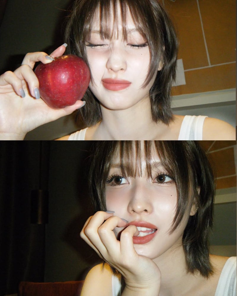 TWICE Momo Instagram: March 8, 2025