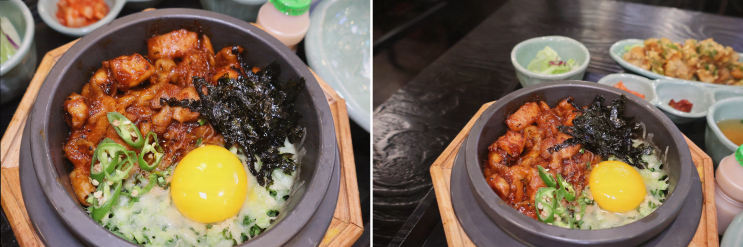  역삼 맛집 솔솥 역삼GFC점에서 맛보는 풍성한 솥밥