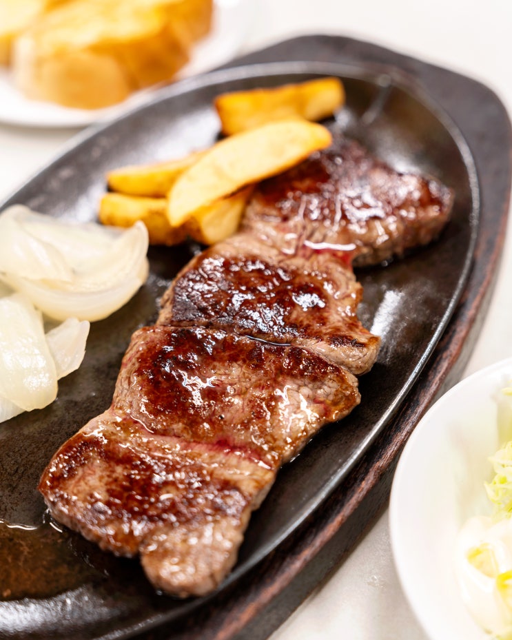  오키나와 국제거리 맛집? 구라 어드바이저 추천 잭스 스테이크 하우스 by 석영작가