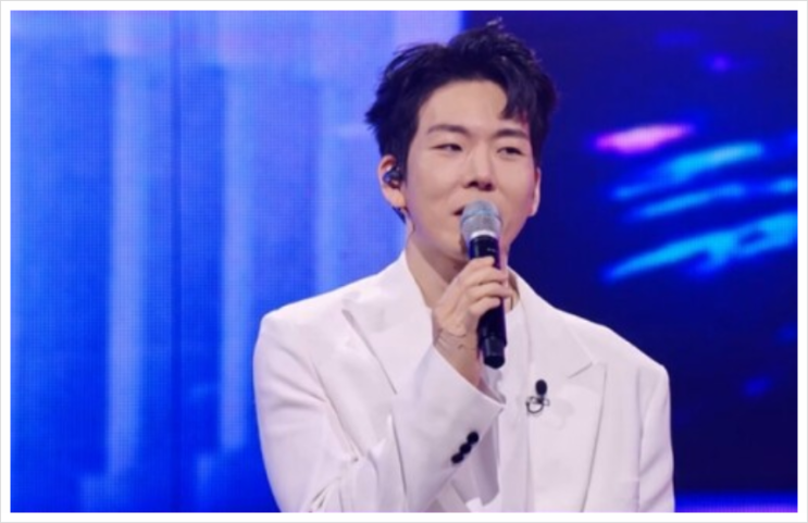 <b>서사무엘</b>, ‘<b>언더커버</b>’에서 깜짝 <b>결혼 발표</b>… “아내... 