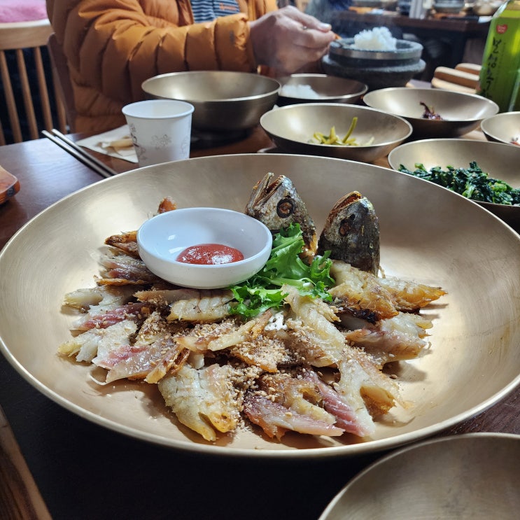  이천 맛집 강민주의 들밥 본점 한식 무한리필 예약방법