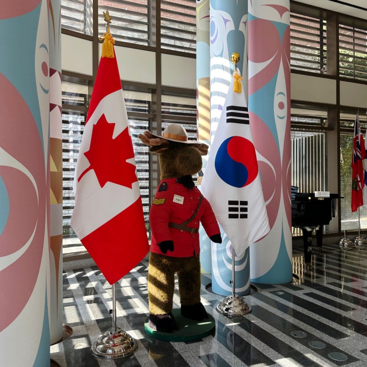  캐나다 한국 이중국적 아기 한국에서 출생 후 해야하는 행정업무 (캐나다)