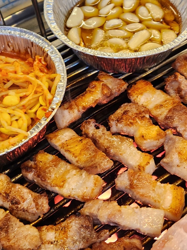 상록회관 용인처인구청점 처인구삼겹살 맛집 추천