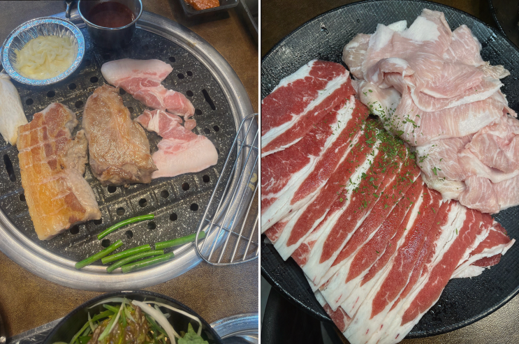  사상맛집 미진축산 덕포점: 가성비 좋은 고기집