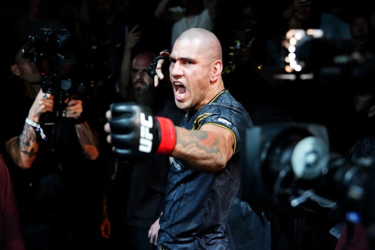 UFC 313 크리스틴 멀 : 알렉스 <b>페레이라</b>가 지는게... 
