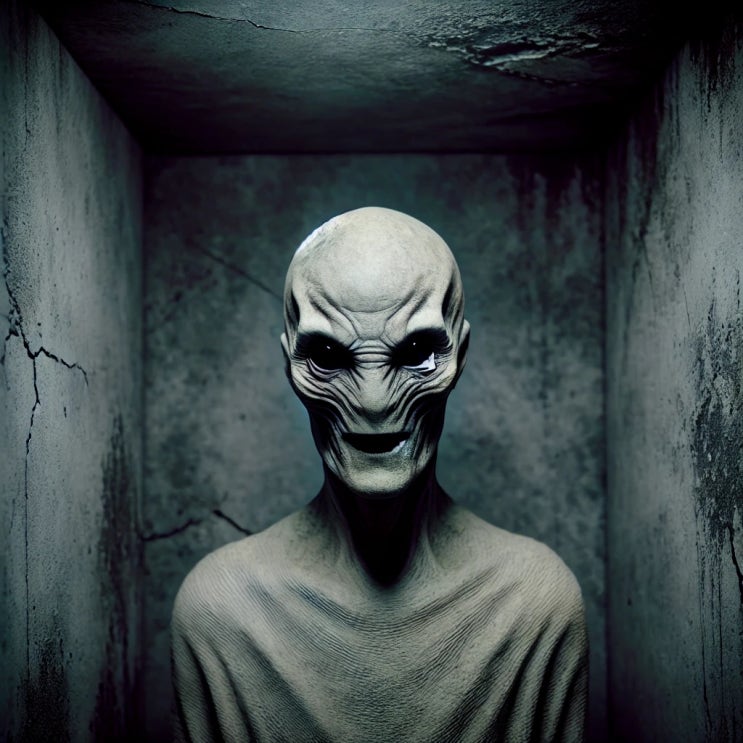  『SCP-3077 관리수칙』- 나폴리탄 괴담