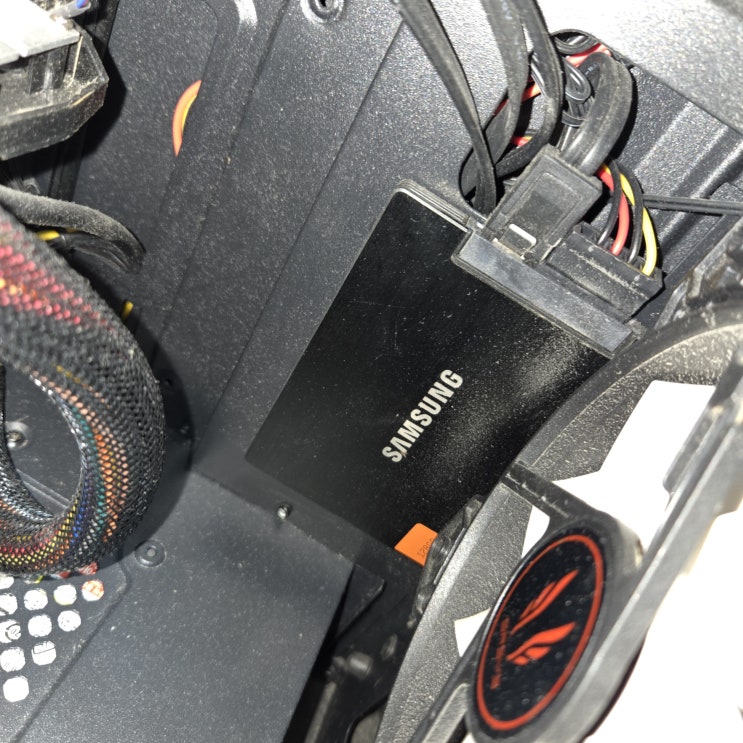  영등포구 문래동 컴퓨터수리 조립PC 게임하다가 자꾸 멈춤 야간 출장AS 해결