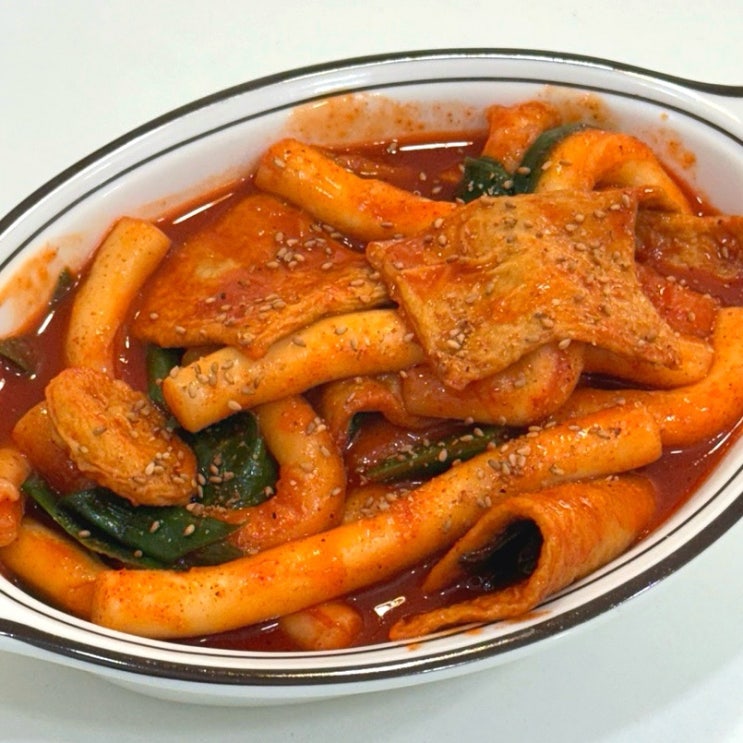  유혜주 조땡 리쥬라이크 떡볶이밀키트 형부떡볶이 기본맛 솔직리뷰