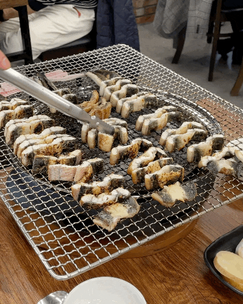  북한강 양주cc맛집 금남리 민물장어, 드라이브 데이트 몸보신 밥집