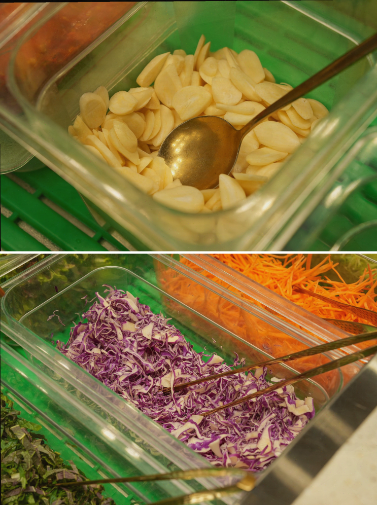  동탄호수 맛집 투인샤브, 특별한 땅콩소스로 샤브샤브 즐기기