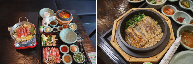  광주 고산동 맛집, 솔솥 경기광주점에서 푸짐한 솥밥을 즐겨보세요!