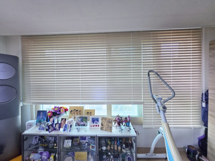 <b>마곡동 커튼</b> 및 블라인드 설