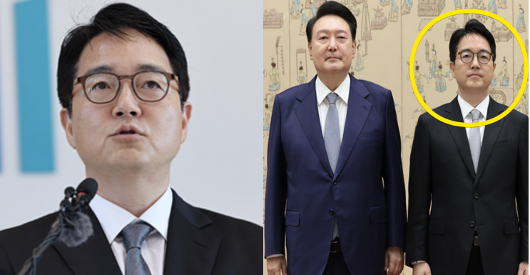 '<b>심우정 검찰총장</b>'에게 <b>사퇴</b>하지 않으면 탄핵 추진하겠다고 한... 