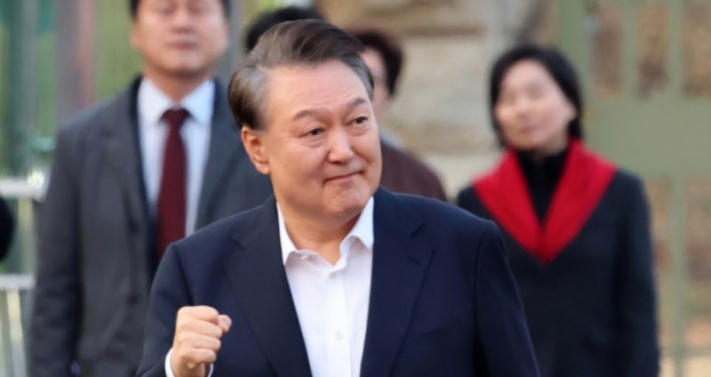 윤석열 석방과 이재명 조기대선