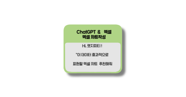 챗지피티, 이 데이터 효과적으로 표현할 엑셀 차트 추천해 줘!  f05b4fa0df9a4451af2fe5e47c37baa2