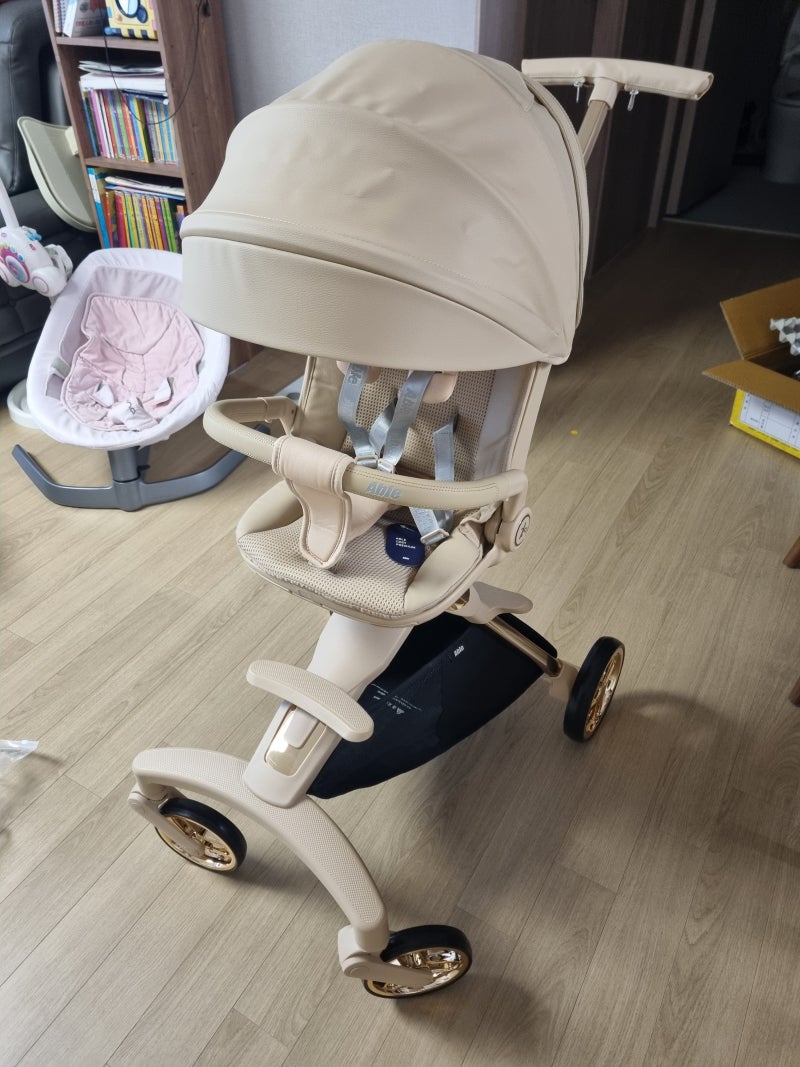 에이블 코지 프리미엄 유모차 구매!! 사용 방법, 장점과 단점