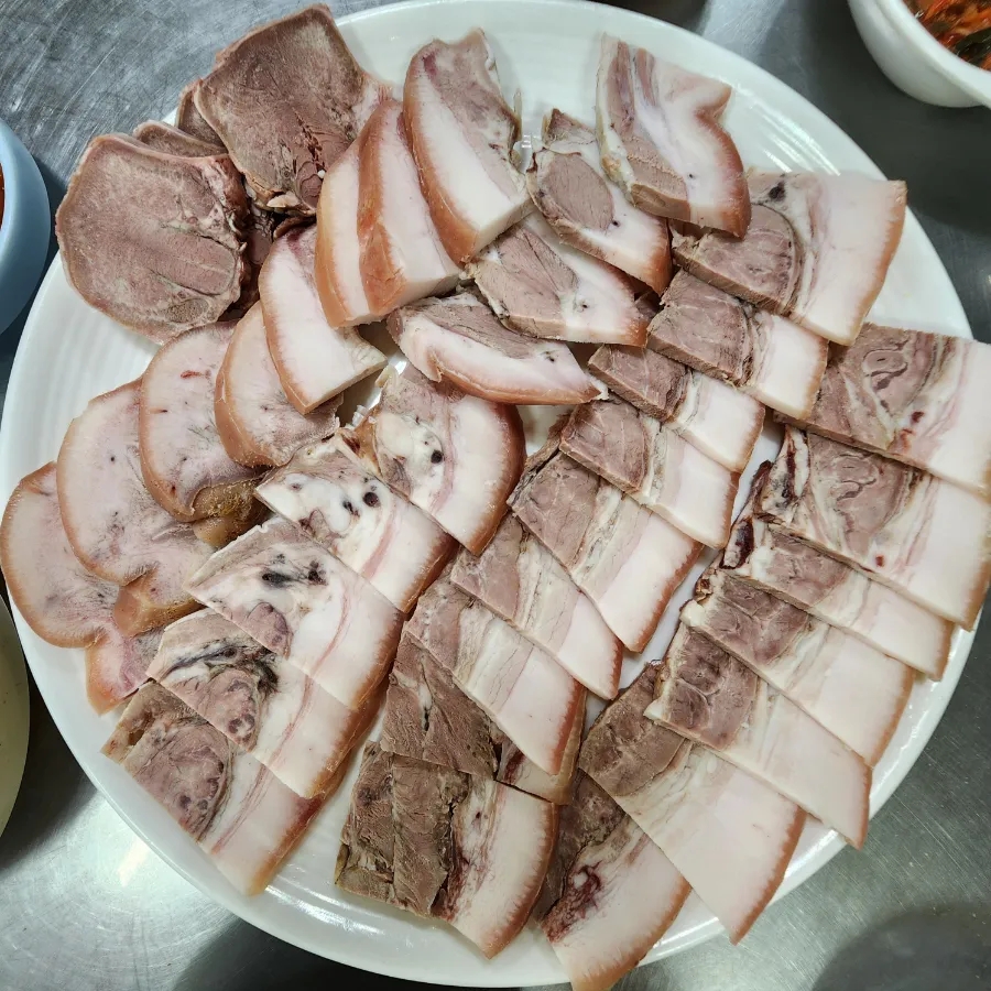 퇴계원꿀꿀이순대국 사진 3