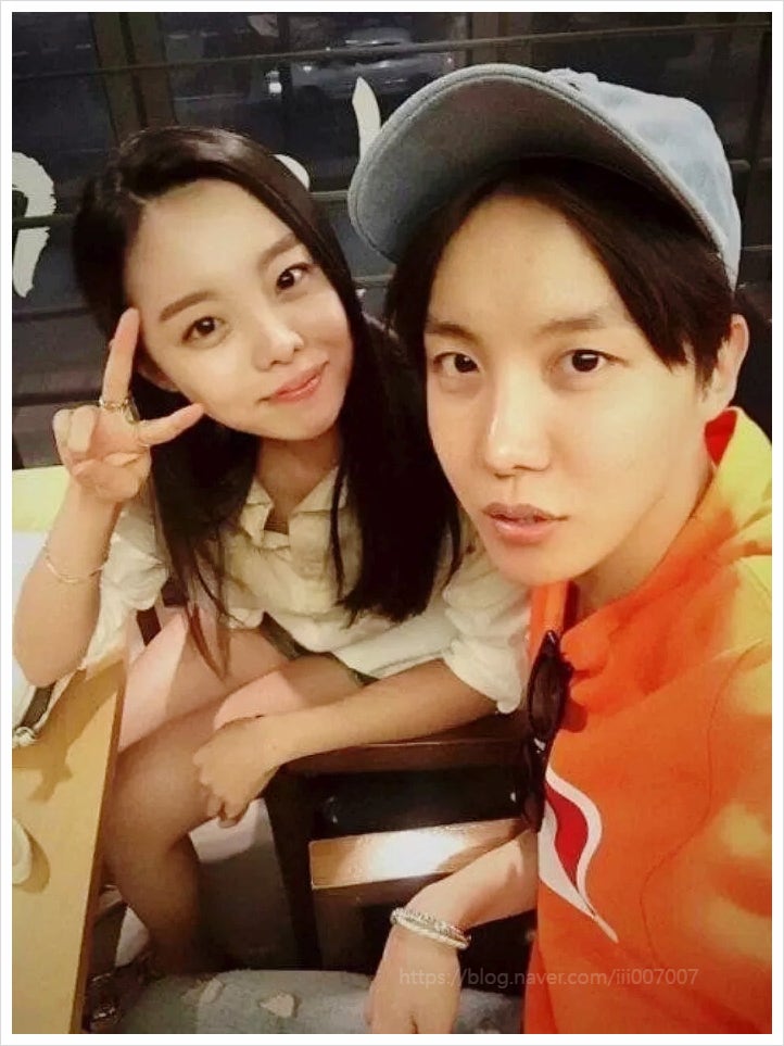  제이홉 누나 정지우 쇼핑몰 대박 그녀가 인스타 팔로워 240만 모은 놀라운 비결