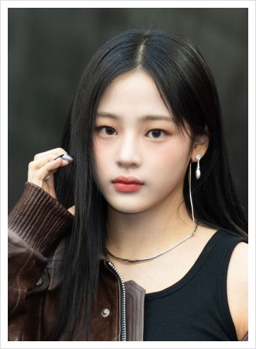 NewJeans Minji Profile