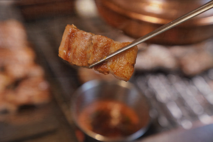  가정동 맛집 정원꽃삼겹, 가족과 함께하는 특별한 외식