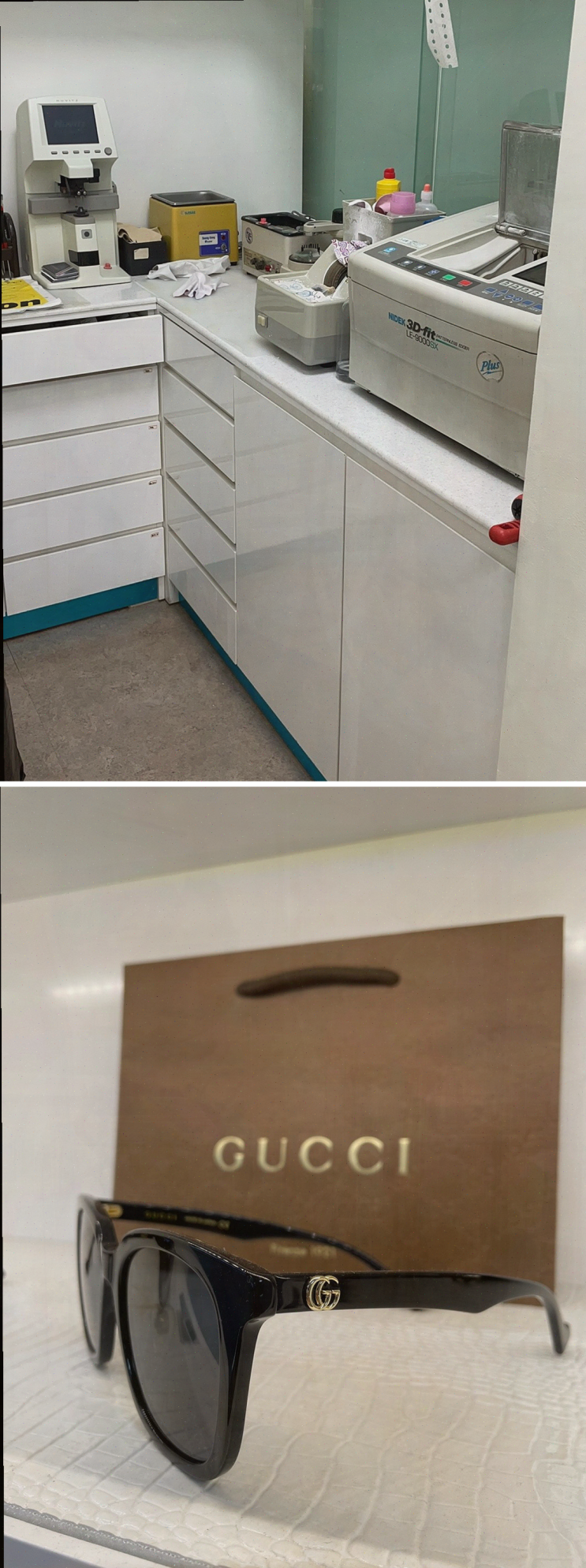  서천동에서 맞추는 내 안경 스타일, K비젼안경 삼성반도체기흥점 추천
