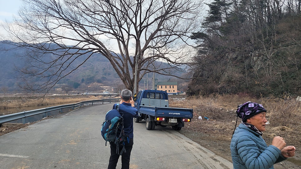 싸리재골 사진 1