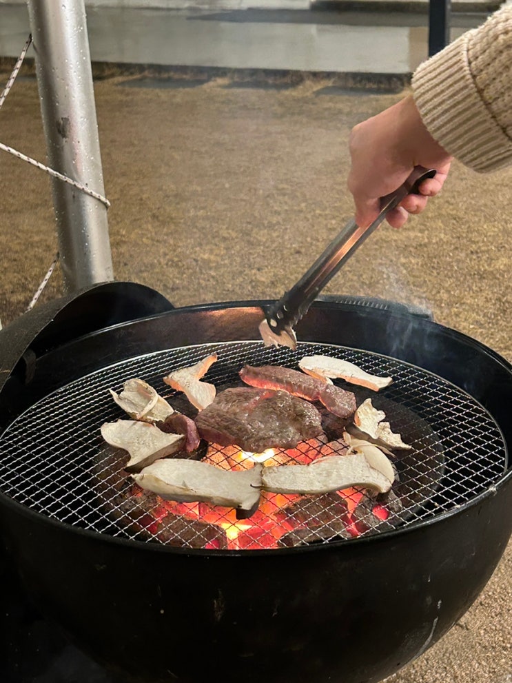  부산 기장 제이스 글램핑 방문 후기 | 부산근교 글캠핑 추천